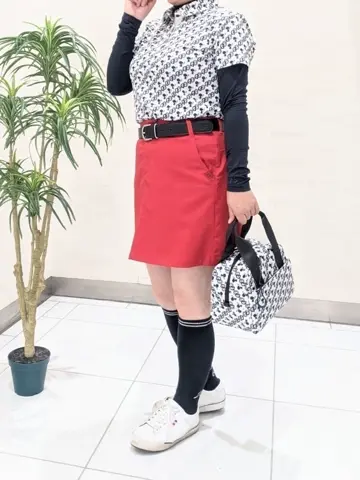 23区GOLF 市川真理子 コーディネート画像
