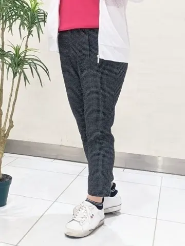 23区GOLF 市川真理子 コーディネート画像