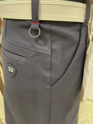 23区GOLF 藤田 コーディネート画像