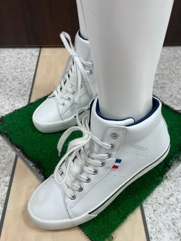 23区GOLF 藤田 コーディネート画像