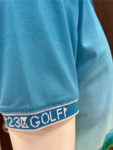 23区GOLF 藤田 コーディネート画像