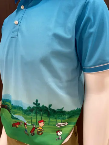 23区GOLF 藤田 コーディネート画像