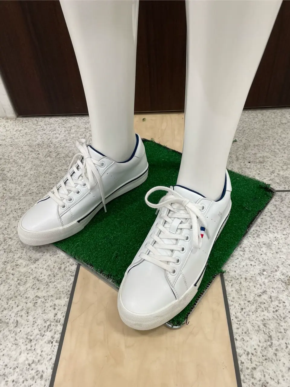 23区GOLF 藤田 コーディネート画像