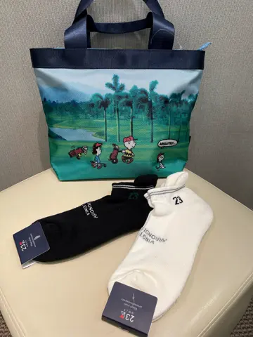 23区GOLF 藤田 コーディネート画像