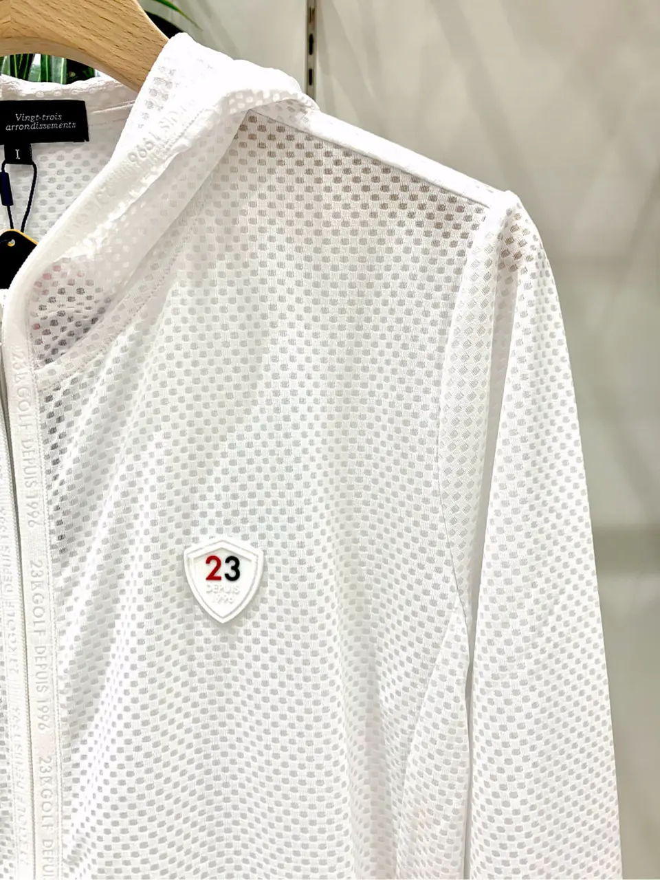 23区GOLF 上野 コーディネート画像