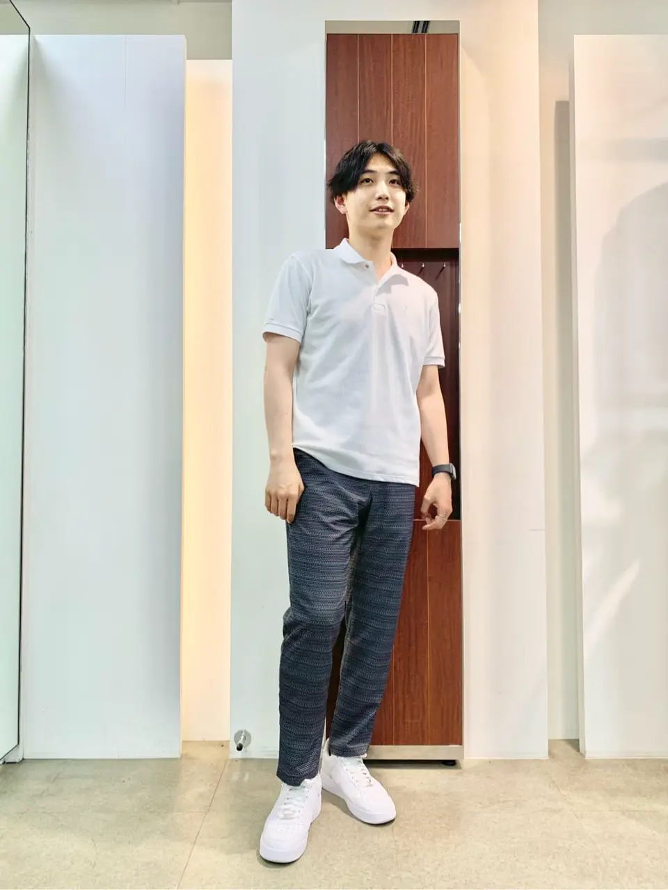  板屋 コーディネート画像