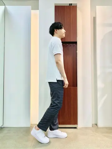 23区GOLF 板屋 コーディネート画像