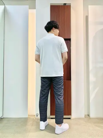 23区GOLF 板屋 コーディネート画像