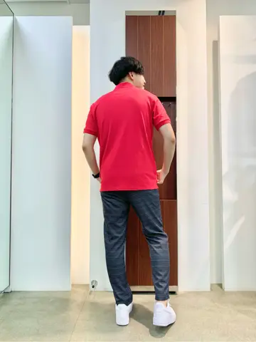 23区GOLF 板屋 コーディネート画像