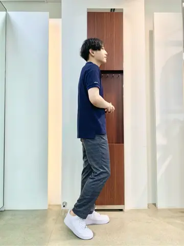 23区GOLF 板屋 コーディネート画像