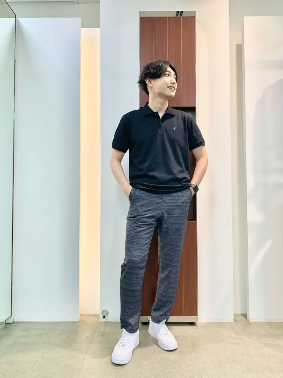  板屋 コーディネート画像