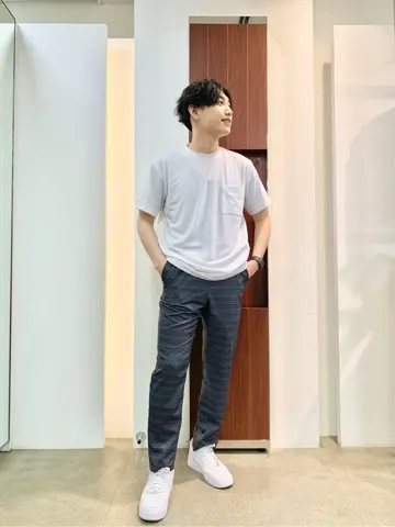 23区GOLF 板屋 コーディネート画像