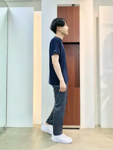 23区GOLF 板屋 コーディネート画像