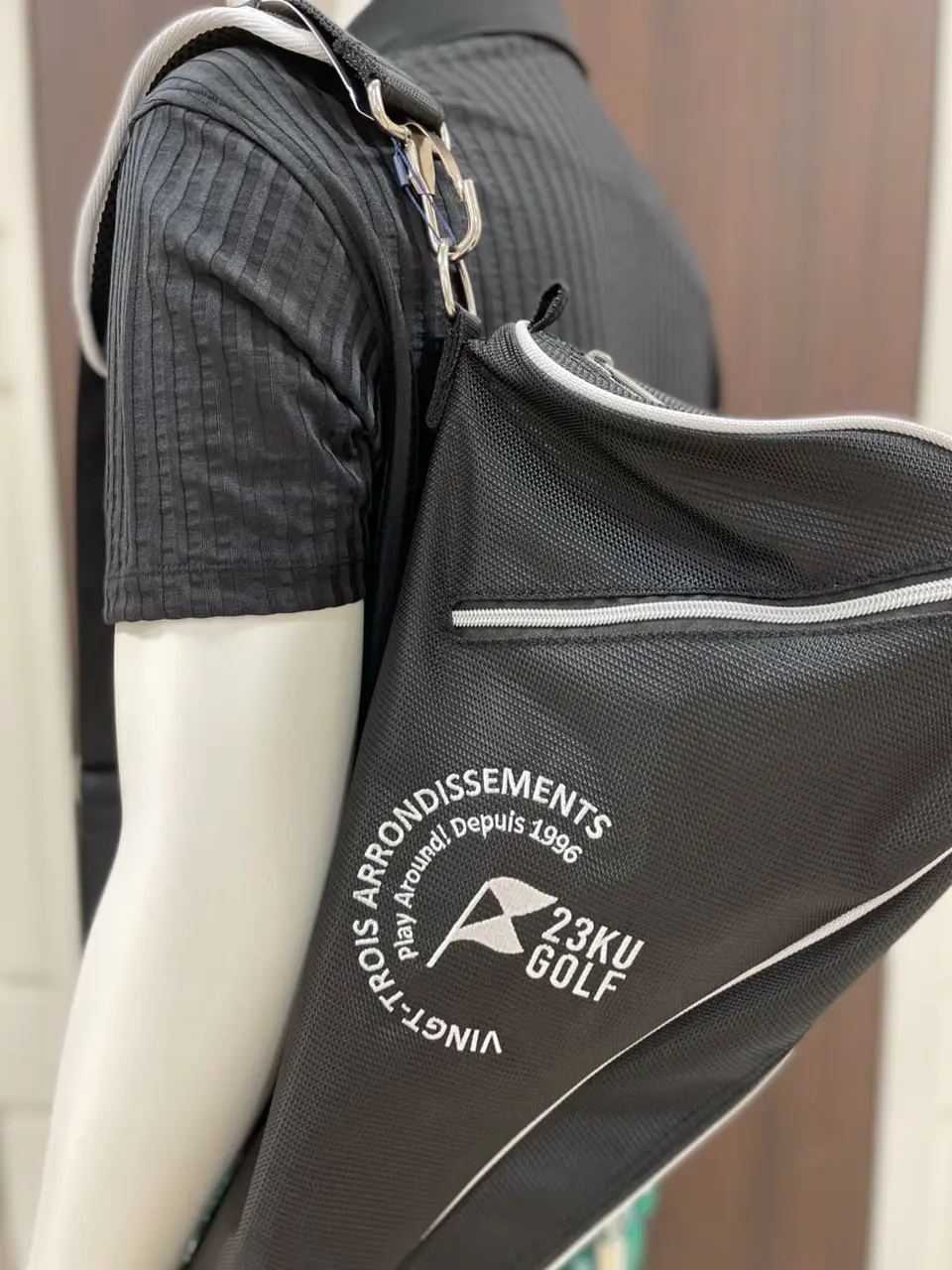 23区GOLF 藤田 コーディネート画像