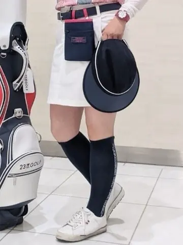 23区GOLF 市川真理子 コーディネート画像