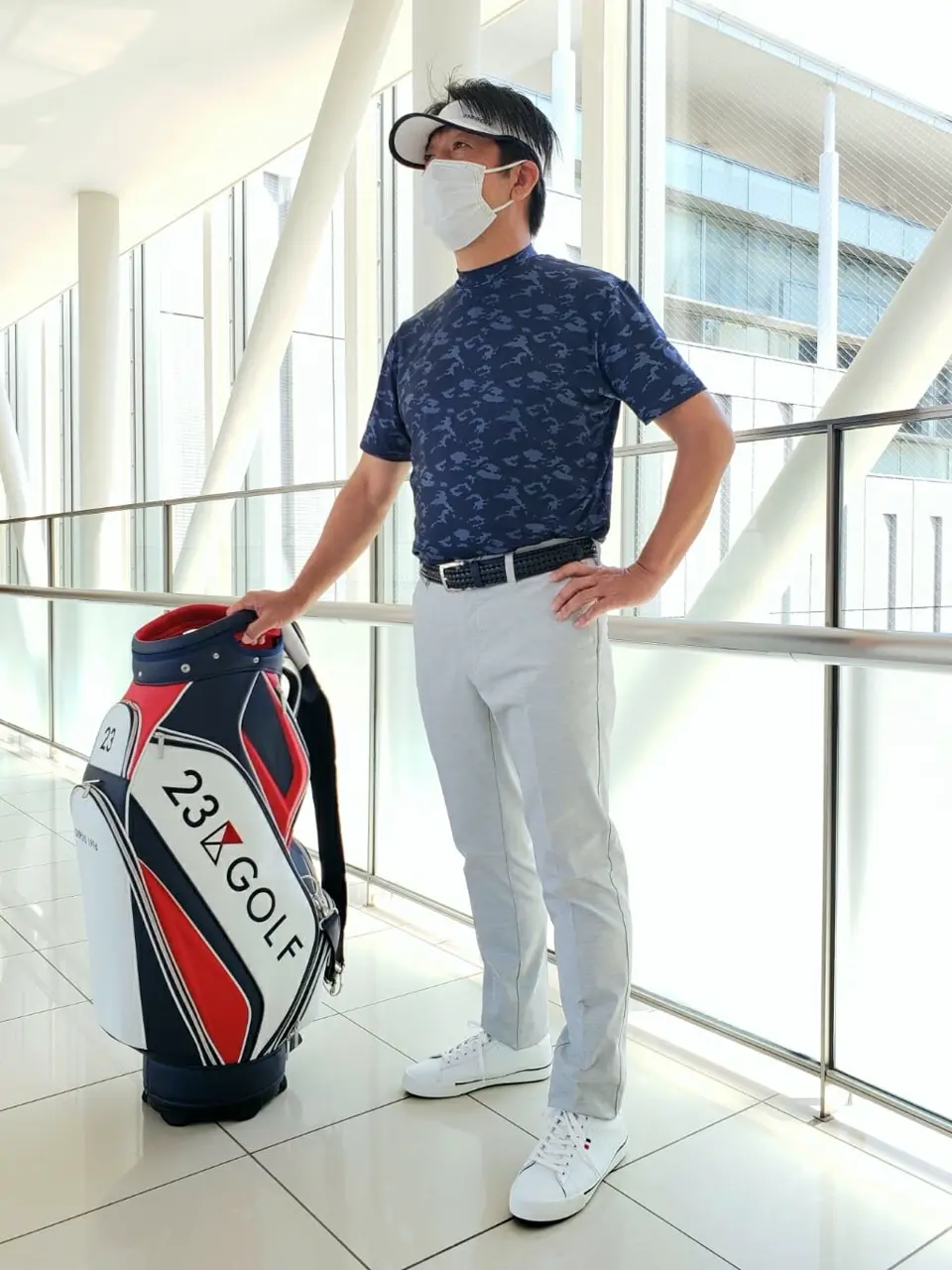  堀江 コーディネート画像