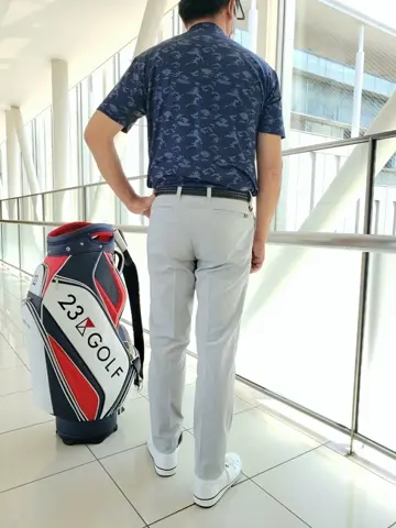 23区GOLF 堀江 コーディネート画像