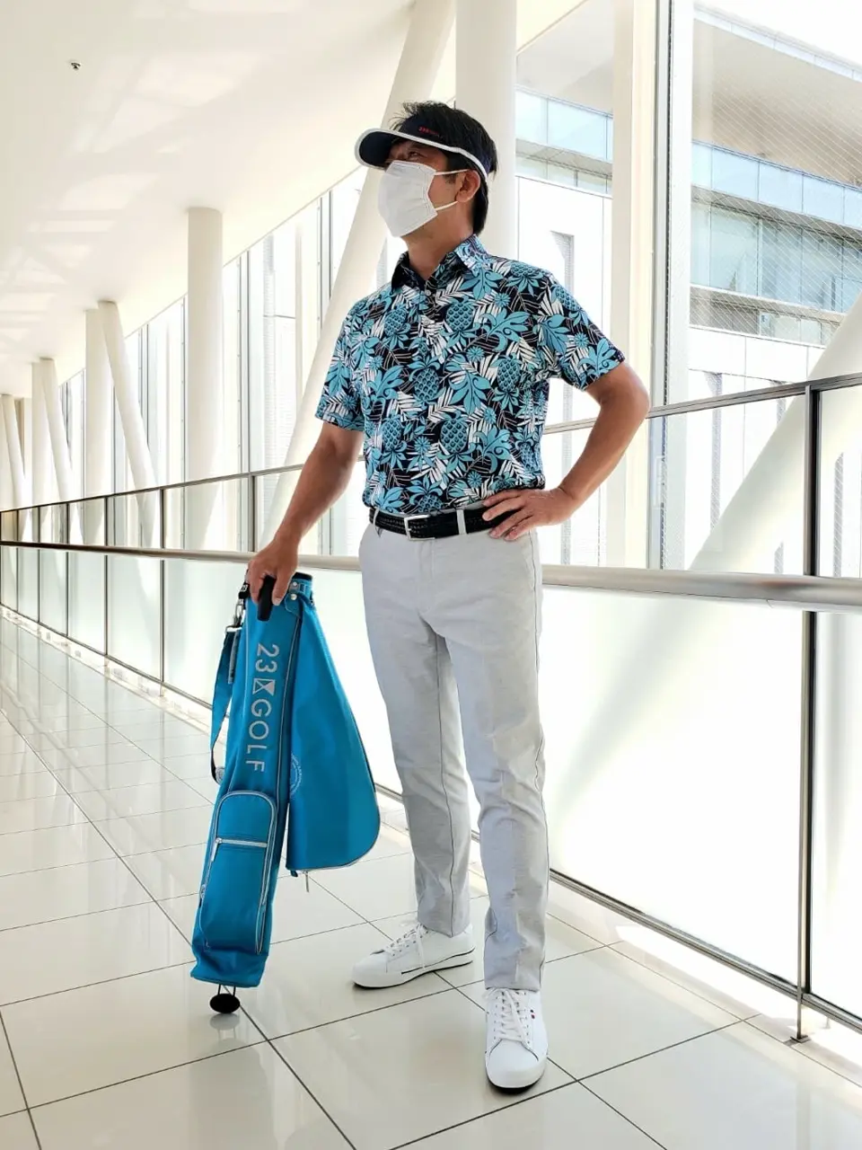  堀江 コーディネート画像