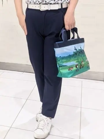 23区GOLF 市川真理子 コーディネート画像