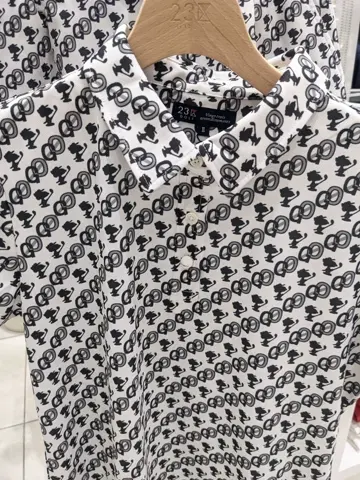 23区GOLF 市川真理子 コーディネート画像