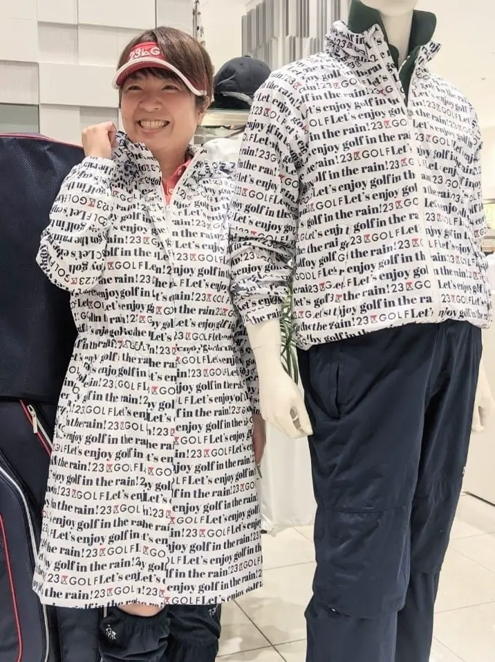  市川真理子 コーディネート画像