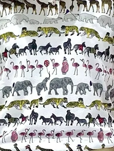 23区GOLF 上野 コーディネート画像