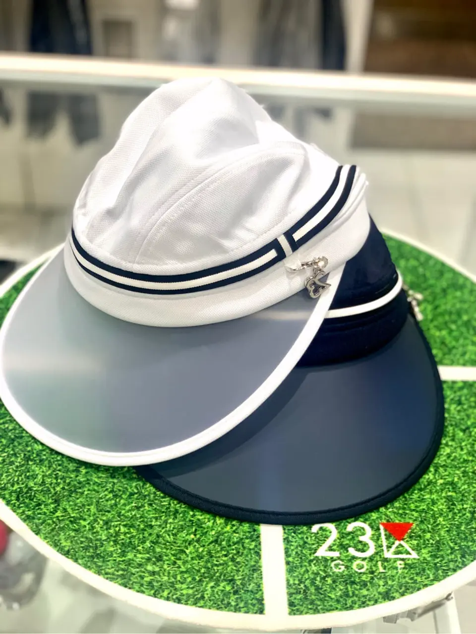 23区GOLF 上野 コーディネート画像