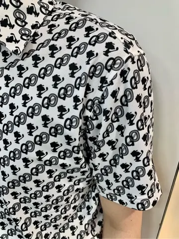 23区GOLF 板屋 コーディネート画像