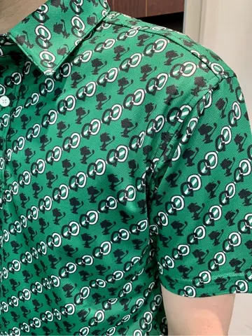 23区GOLF 板屋 コーディネート画像