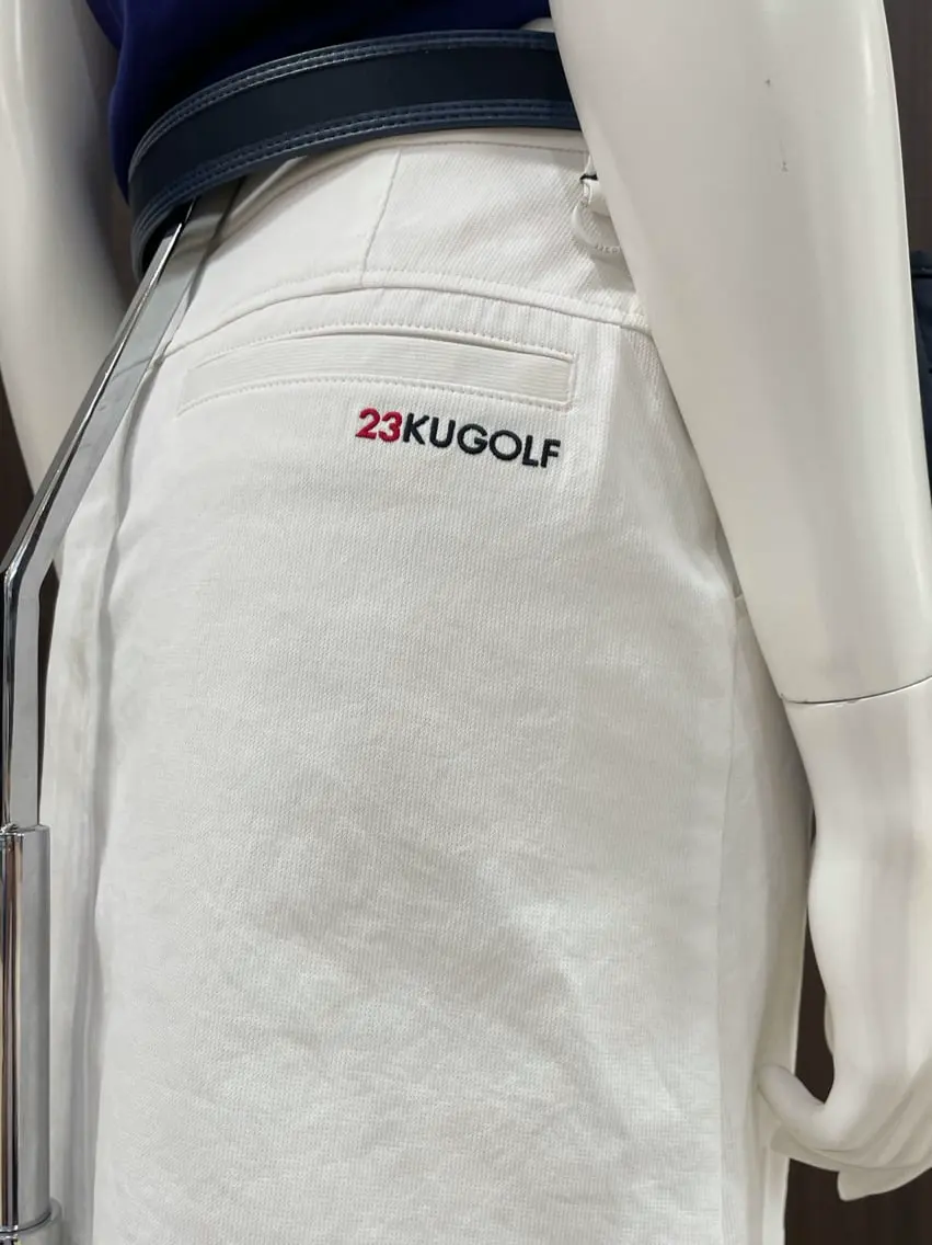 23区GOLF 藤田 コーディネート画像