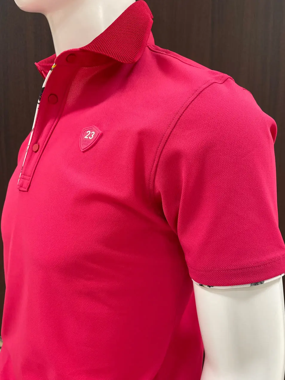 23区GOLF 藤田 コーディネート画像