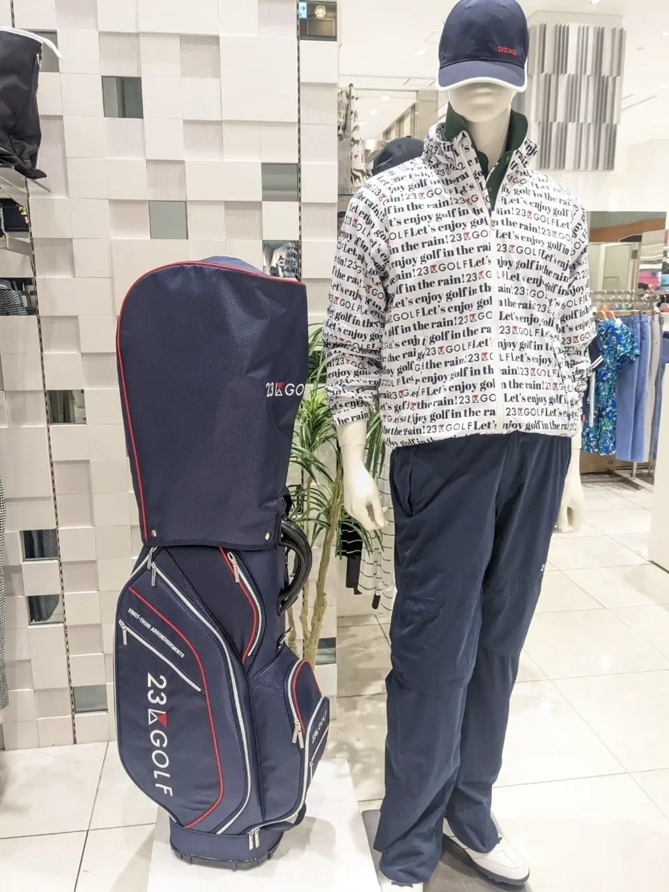  市川真理子 コーディネート画像