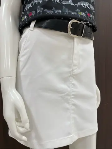 23区GOLF 藤田 コーディネート画像