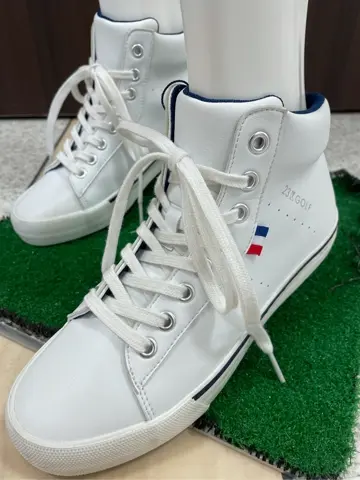 23区GOLF 藤田 コーディネート画像