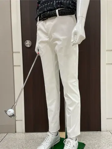 23区GOLF 藤田 コーディネート画像