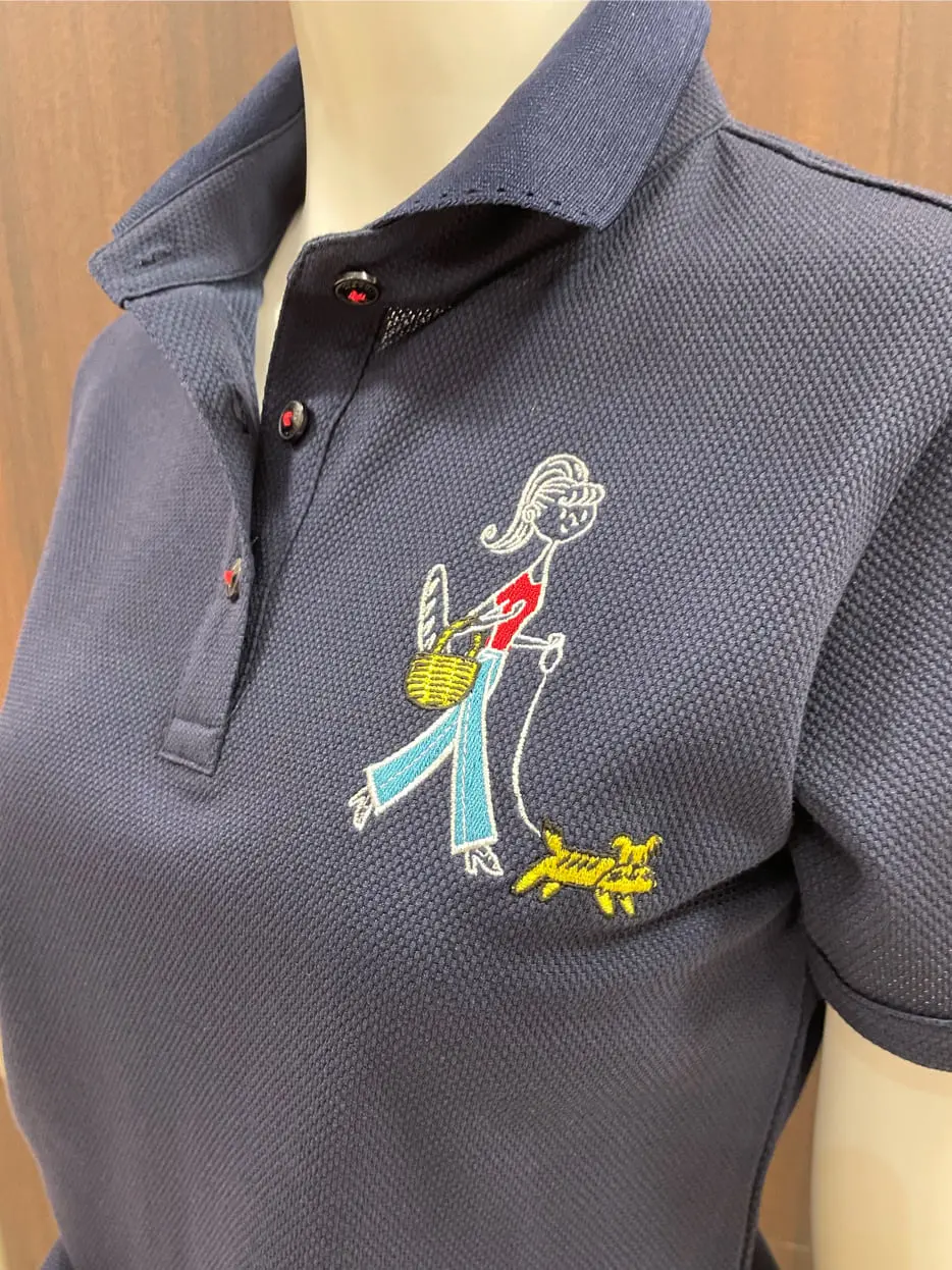 23区GOLF 藤田 コーディネート画像