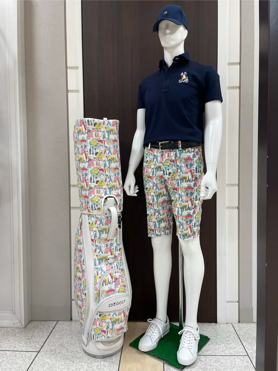  藤田 コーディネート画像