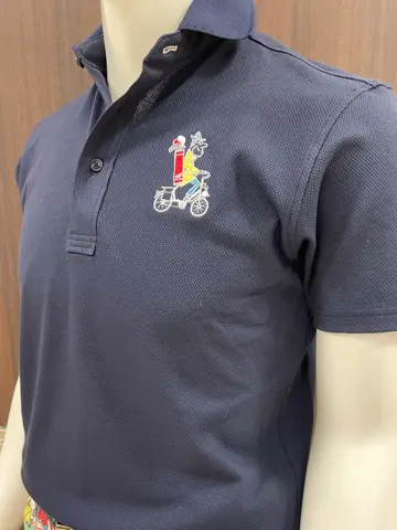 23区GOLF 藤田 コーディネート画像