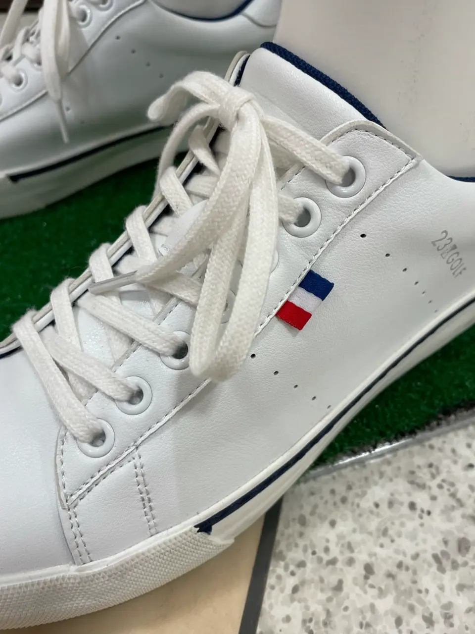 23区GOLF 藤田 コーディネート画像