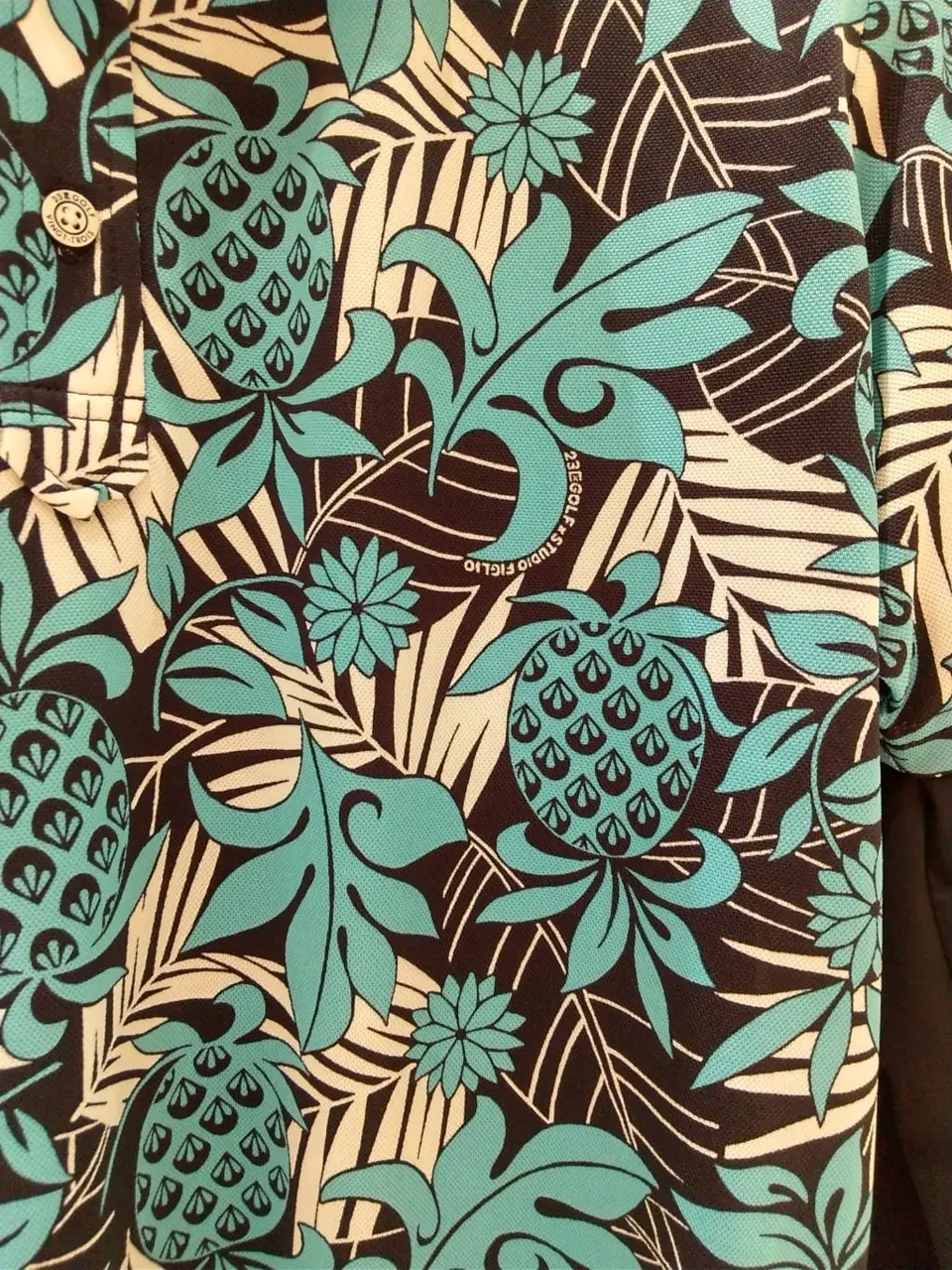 23区GOLF スタッフ コーディネート画像