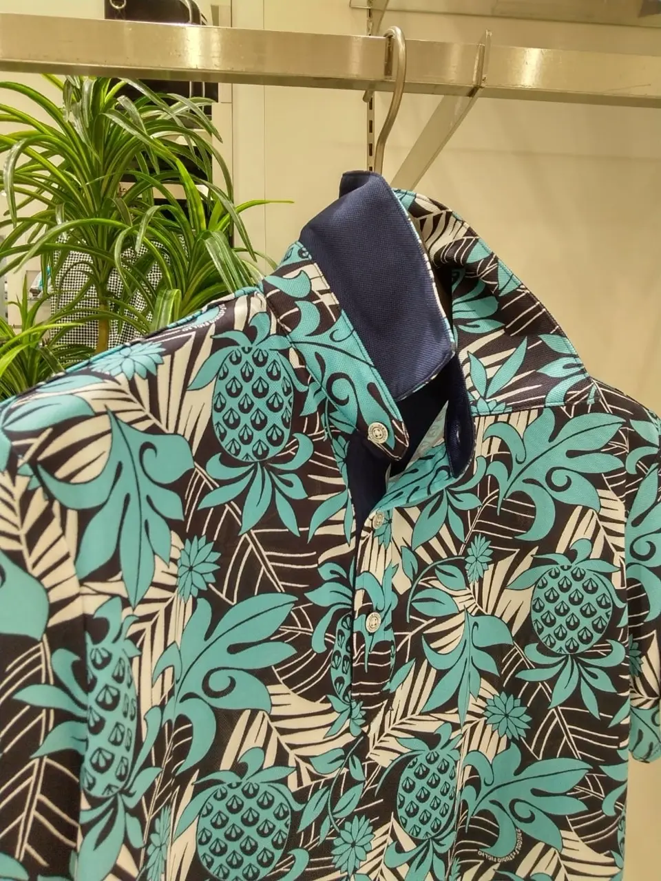 23区GOLF スタッフ コーディネート画像