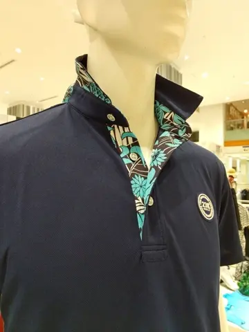 23区GOLF スタッフ コーディネート画像