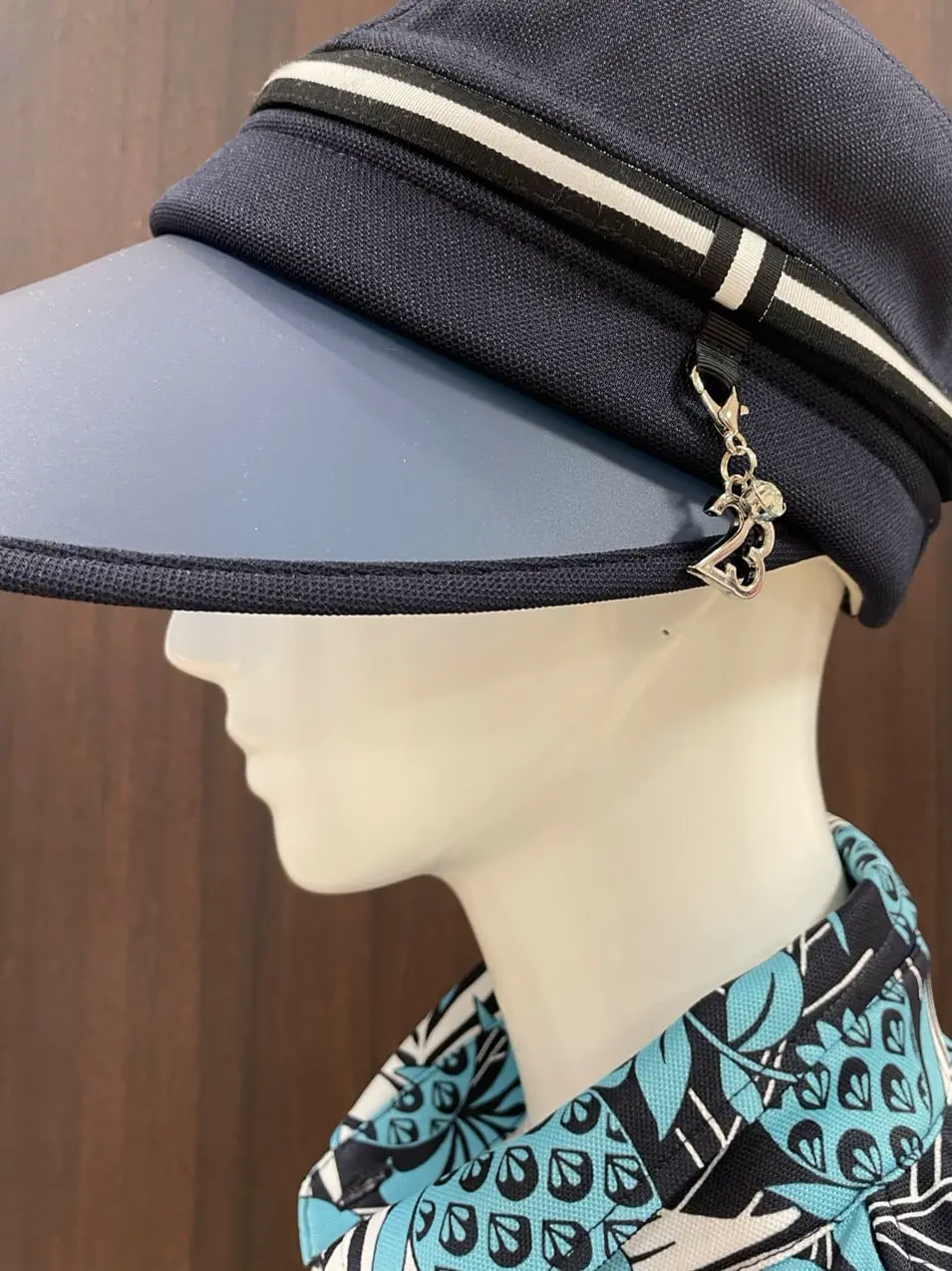 23区GOLF 藤田 コーディネート画像