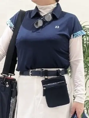 23区GOLF 市川真理子 コーディネート画像