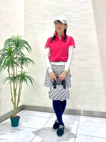 23区GOLF 上野 コーディネート画像