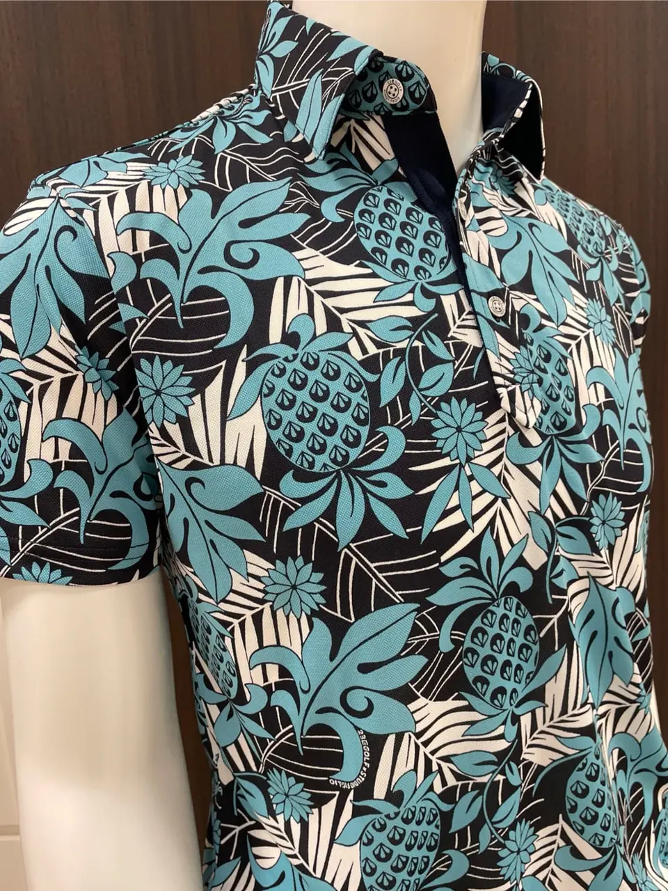 23区GOLF 藤田 コーディネート画像