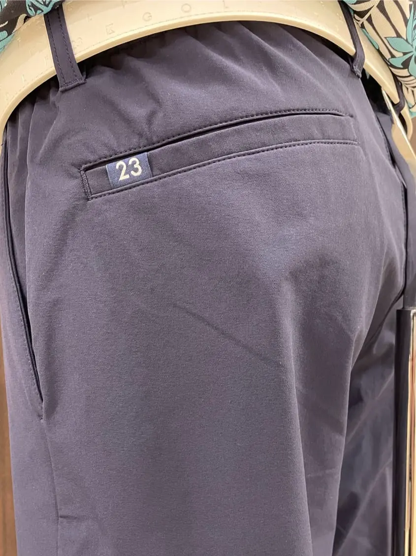 23区GOLF 藤田 コーディネート画像