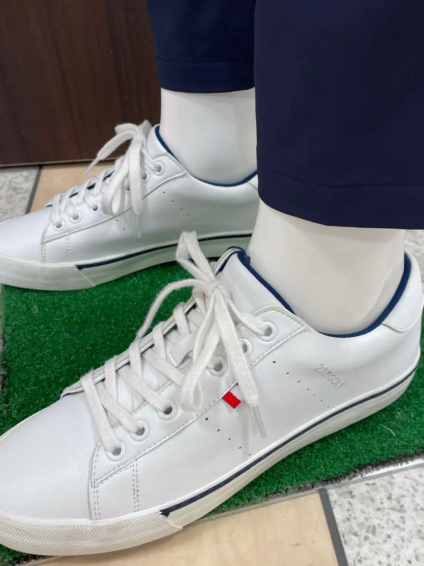 23区GOLF 藤田 コーディネート画像