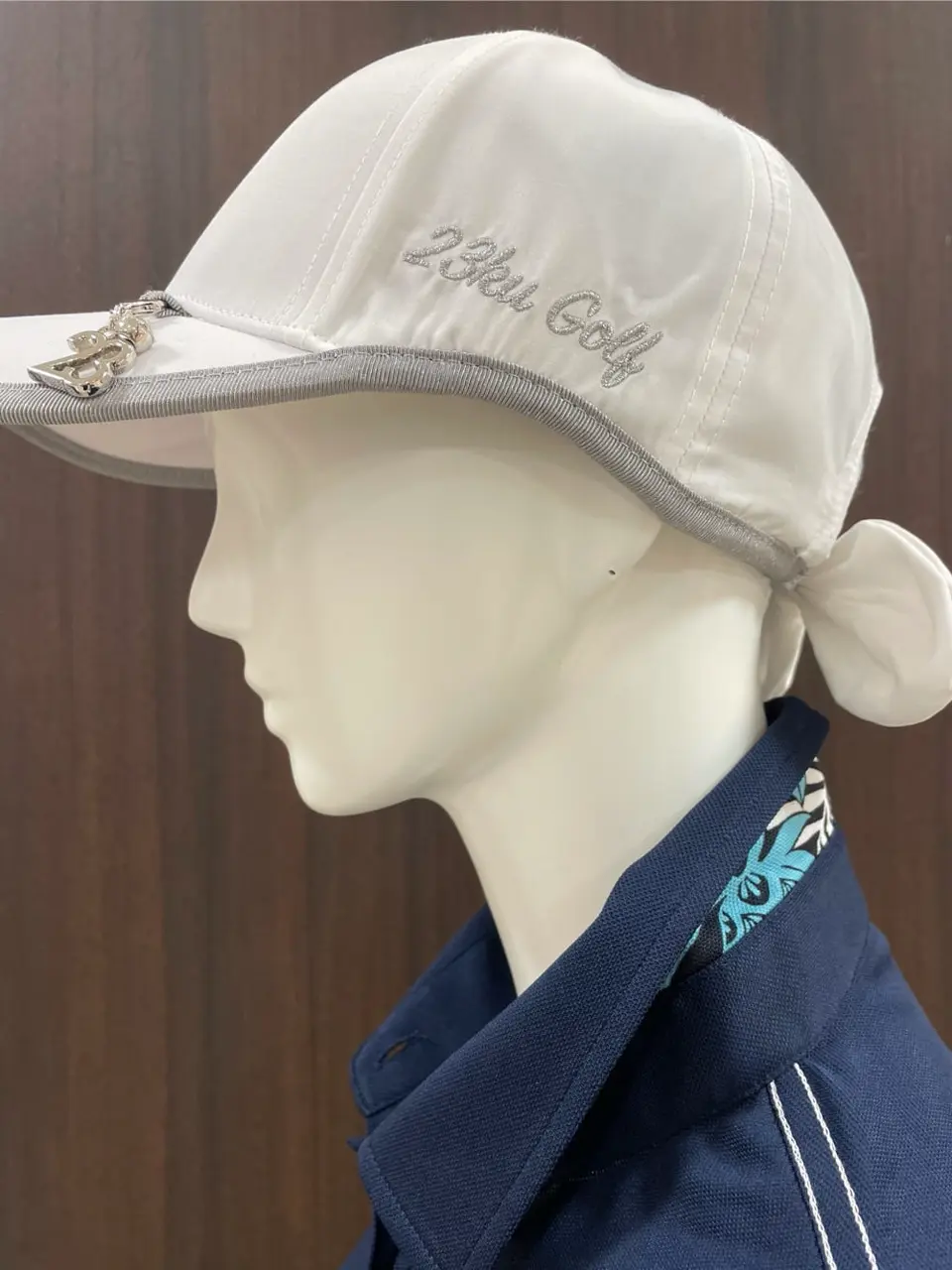 23区GOLF 藤田 コーディネート画像