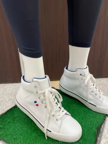 23区GOLF 藤田 コーディネート画像